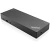 Lenovo ThinkPad Hybrid USB-C with USB-A Dock Wired USB 3.2 Gen 2 (3.1 Gen 2) Type-C Black