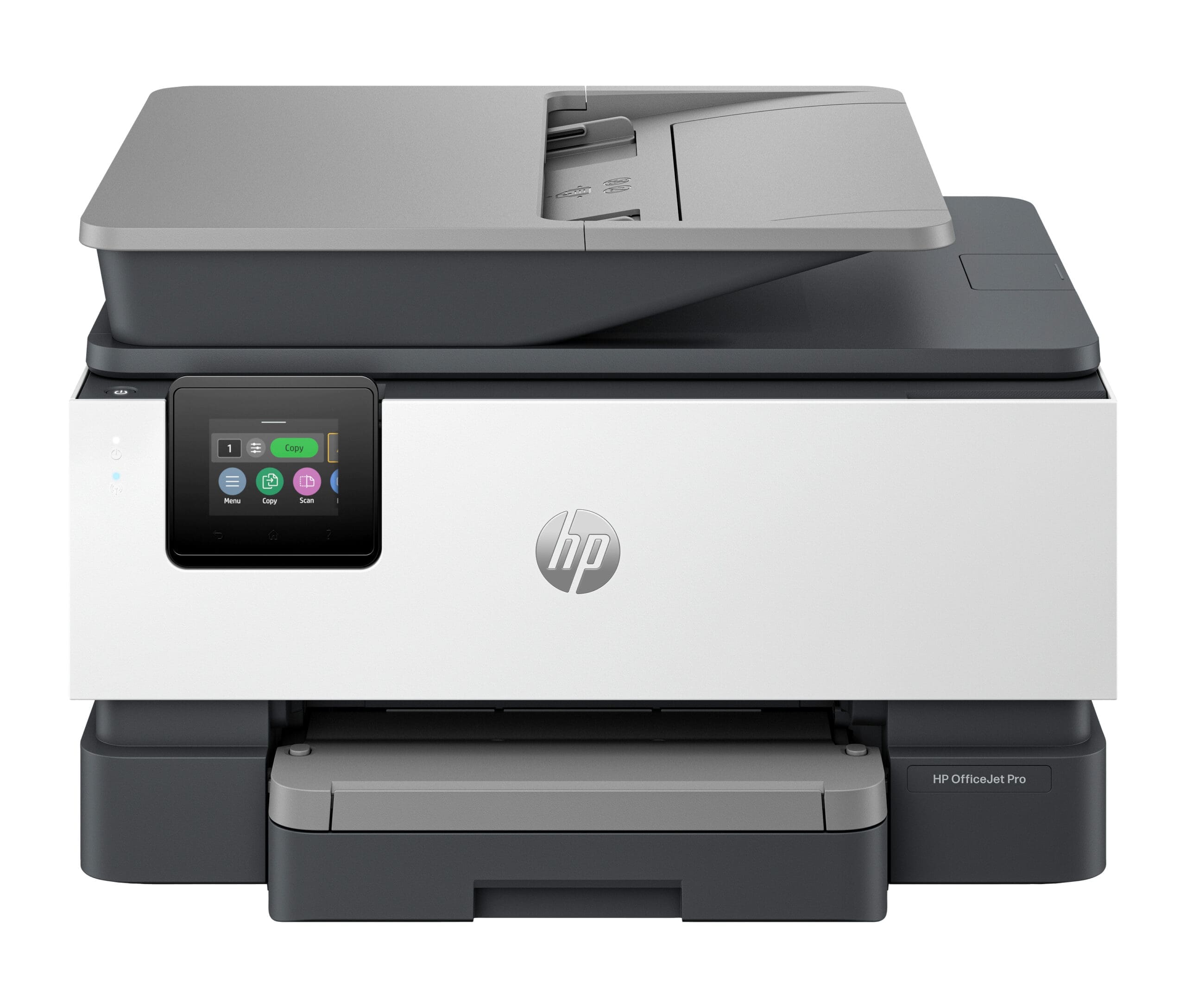HP OfficeJet Pro 9122e Wireless All-in-One Color Printer, Instant Ink; Two-sided printing