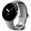 Google Pixel Watch AMOLED 41 mm Digital Touchscreen 4G Gold Wi-Fi GPS (satellite)