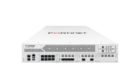 FortiWeb 1000F High Availability WAF 3yr FWB-1000F-BDL-580-36