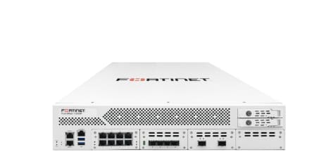 FortiWeb 1000F High Availability Firewall 1yr WB-1000F-BDL-580-12