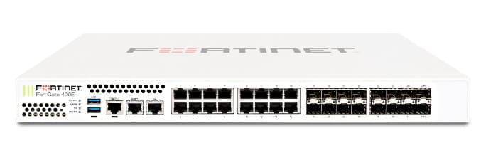 Fortinet Firewall 401E-DC – FG-401E-DC high-performance network