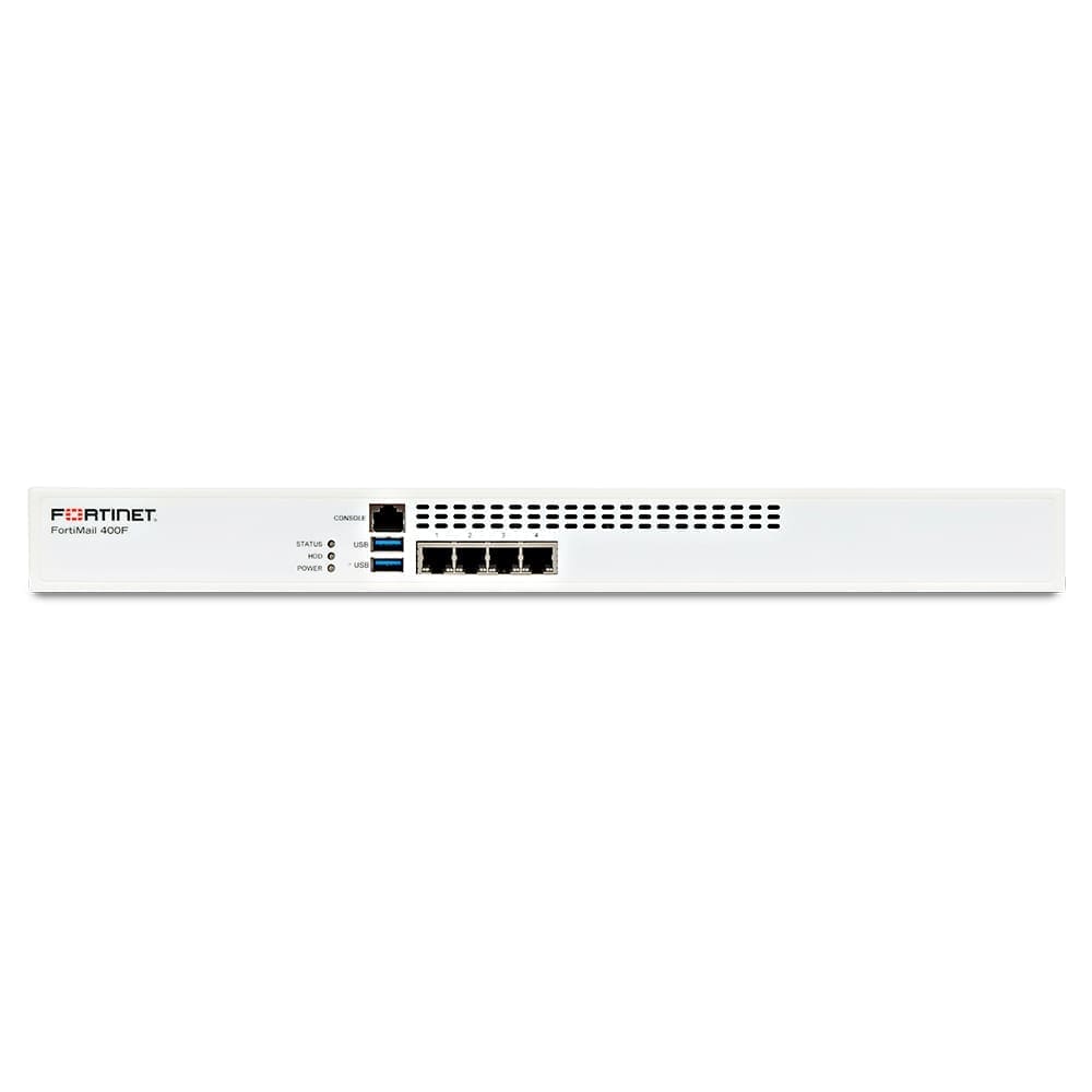 Fortinet FortiMail 400F Secure Email Gateway FML-400F