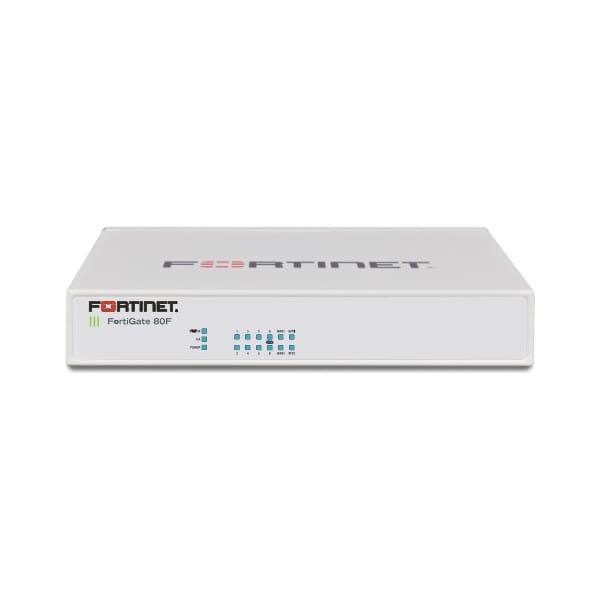 Fortinet FortiWiFi 80F hardware firewall 10 Gbit/s