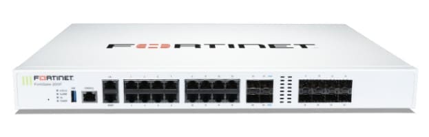 Fortinet Next‑Gen Enterprise Firewall FG-200F protection