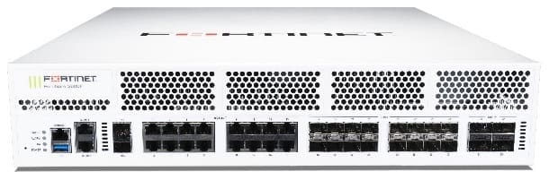 Fortinet FG-2600F-BDL-809-36 Network Security Bundle