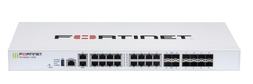 Fortinet Next‑Gen Firewall Solution FG-120G-BDL-950-12