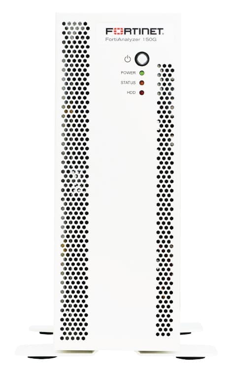 Fortinet FortiAnalyzer-150G Hardware plus 1 Year 24x7 FortiCare and FortiAnalyzer Enterprise Protection