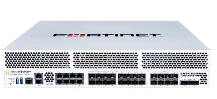 FortiGate 1000F high-performance enterprise firewall FG-1000F