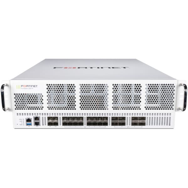 Fortinet FG-4200F hardware firewall 3U 800 Gbit/s