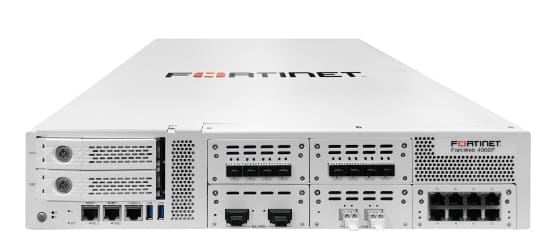 Fortinet Web Application Firewall 4000F FWB-4000F-BDL-580-36
