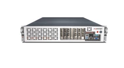 Fortinet FAD-5000F hardware firewall 2U 250 Gbit/s
