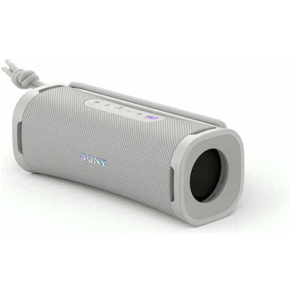 Sony ULT FIELD 1 - Wireless Bluetooth Portable Speaker with ULT POWER SOUND, Powerful Bass, IP67, Waterproof, Dustproof, Shockproof, 12hr Battery, Clear Call Quality, Outdoor, Travel