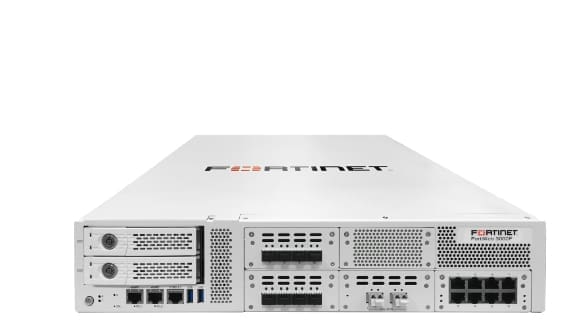 Fortinet Web Application Firewall 3000F FWB-3000F-BDL-580-60