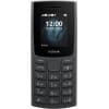 Nokia 105 4.57 cm (1.8") 78.7 g Charcoal Feature phone