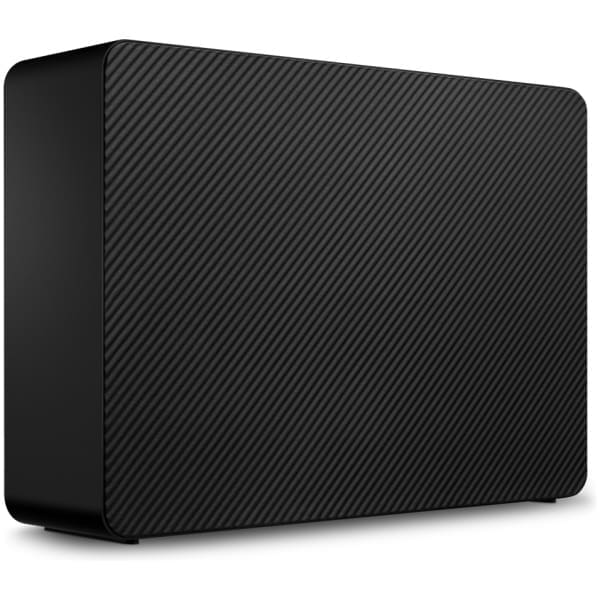 Seagate Expansion STKP28000400 external hard drive 28 TB 3.5" 3.2 Gen 1 (3.1 Gen 1) Black