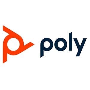 POLY SSP 2716-02 LEMO FGG.2B.310 to LEMO PHG.2B.310.CLLD 6ft Extension Cable TAA