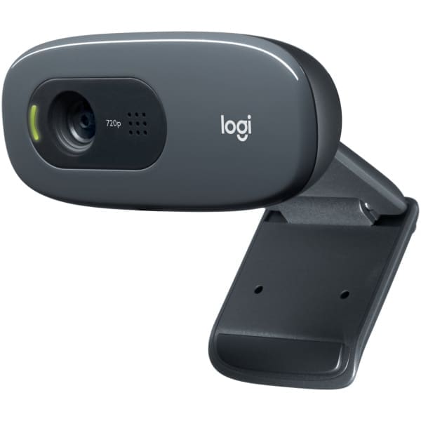 Logitech C270 HD WEBCAM