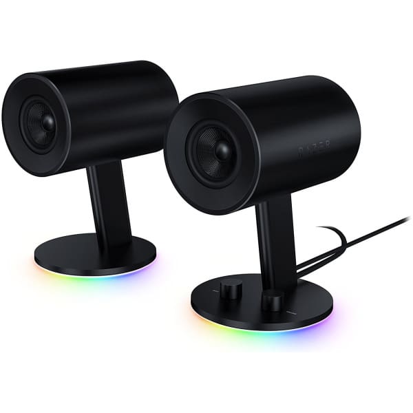 Razer Nommo 2.0 Black Wired