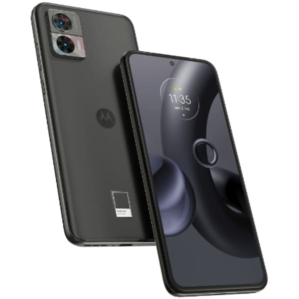 Motorola edge 30 neo 15.9 cm (6.28") Dual SIM Android 12 5G USB Type-C 8 GB 128 GB 4020 mAh Black