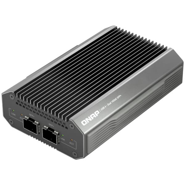 QNAP QNA-UC10G2SF network card Ethernet 10000 Mbit/s