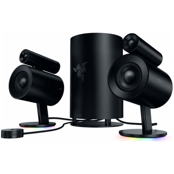 Razer Nommo Pro speaker set Universal Black 2.1 channels Bluetooth