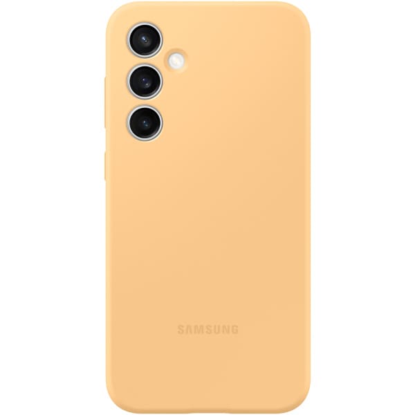 Samsung EF-PS711TOEGWW mobile phone case 16.3 cm (6.4") Cover Apricot