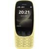 Nokia 6310 7.11 cm (2.8") Yellow Feature phone
