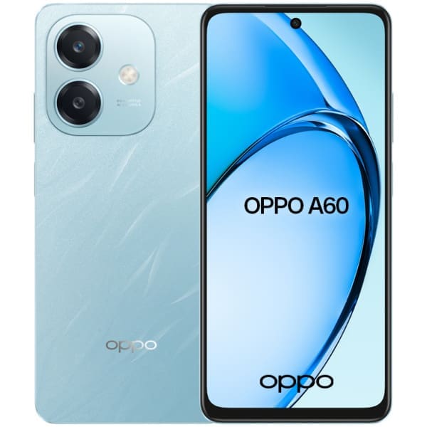 OPPO A60 5G - Ocean Blue
