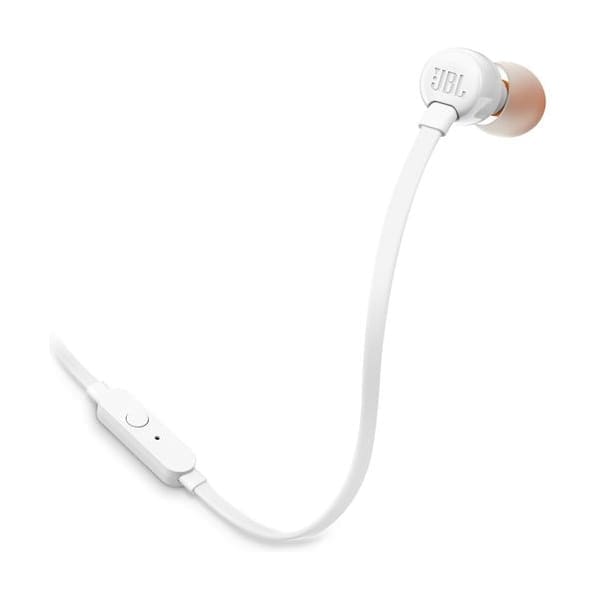JBL TUNE 160 Headset Wired In-ear White