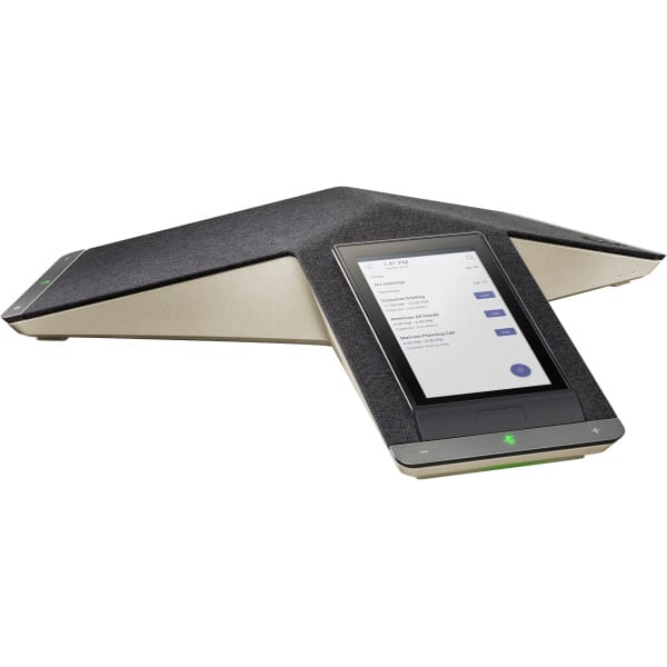 Poly Trio C60 IP Conference Phone for Microsoft Teams Full Radio and PoE-enabled