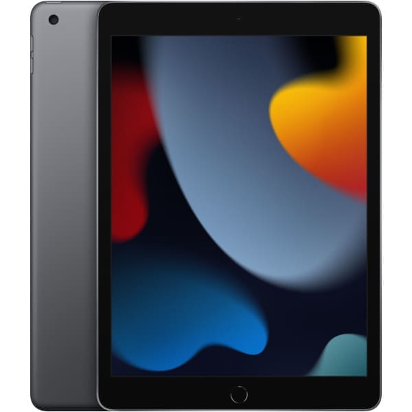 Apple iPad 9th Gen 10.2in Wi-Fi 64GB - Grey