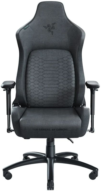 Razer Iskur Universal gaming chair Padded seat Grey