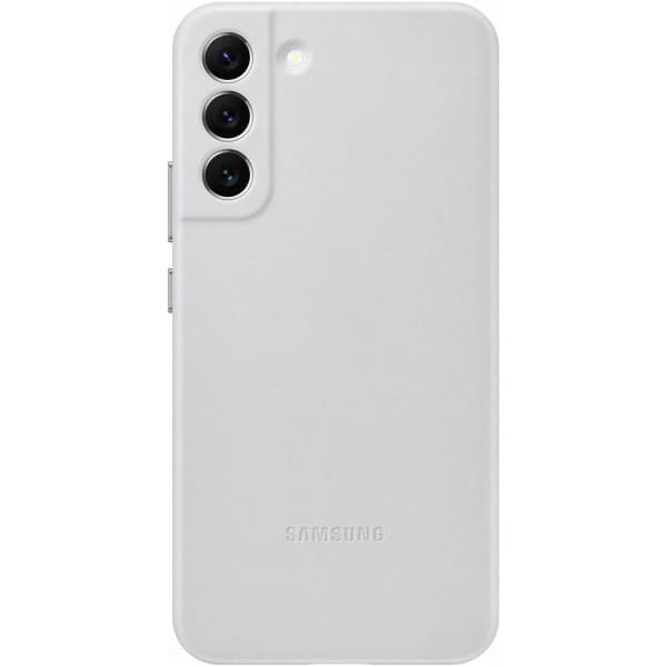 Samsung EF-VS906L mobile phone case 16.8 cm (6.6") Cover Grey