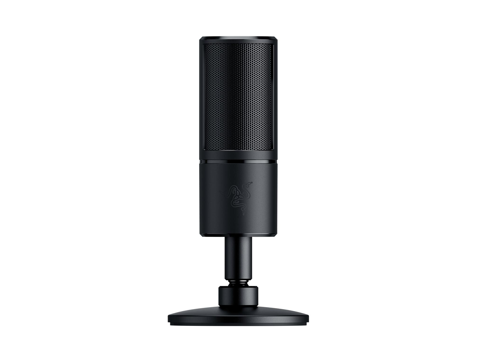 Razer Seiren X Black Studio microphone