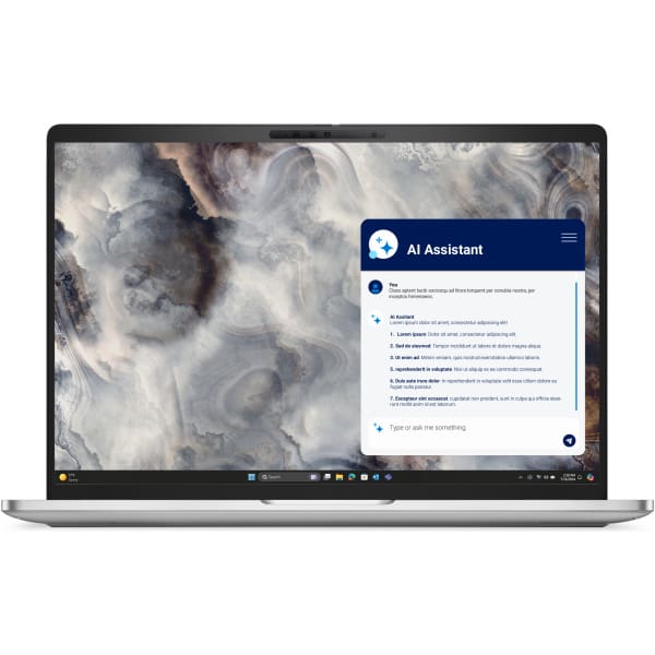 DELL Pro 16 Plus PB16250 Intel Core Ultra 7 265U Laptop 40.6 cm (16") Full HD+ 32 GB DDR5-SDRAM 512 GB SSD Wi-Fi 6E (802.11ax) Windows 11 Pro UK English Aluminium