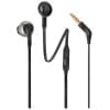 JBL JBLT205BLKAM headphones/headset Wired In-ear Calls/Music/Sport/Everyday Black