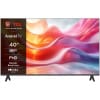 TCL S54 40S5400AK TV 101.6 cm (40") Full HD Smart TV Wi-Fi Black