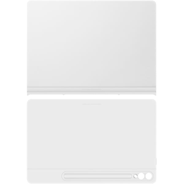 Samsung EF-BX810PWEGWW tablet case 31.5 cm (12.4") Flip case White