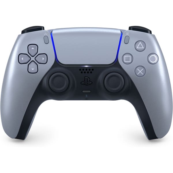 Sony DualSense Wireless Controller - Sterling Silver