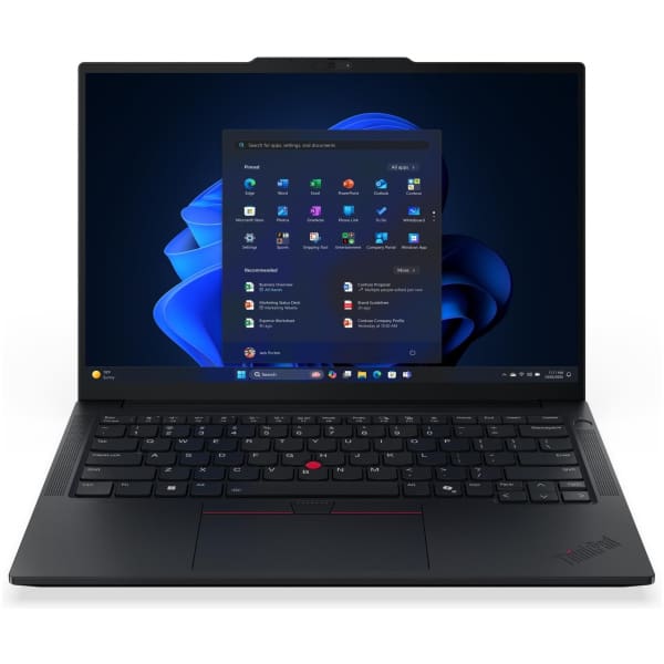 Lenovo ThinkPad E14 Gen 7 (Intel) Intel Core Ultra 5 255U Laptop 35.6 cm (14") WUXGA 16 GB DDR5-SDRAM 512 GB SSD Wi-Fi 6E (802.11ax) Windows 11 Pro UK English Black