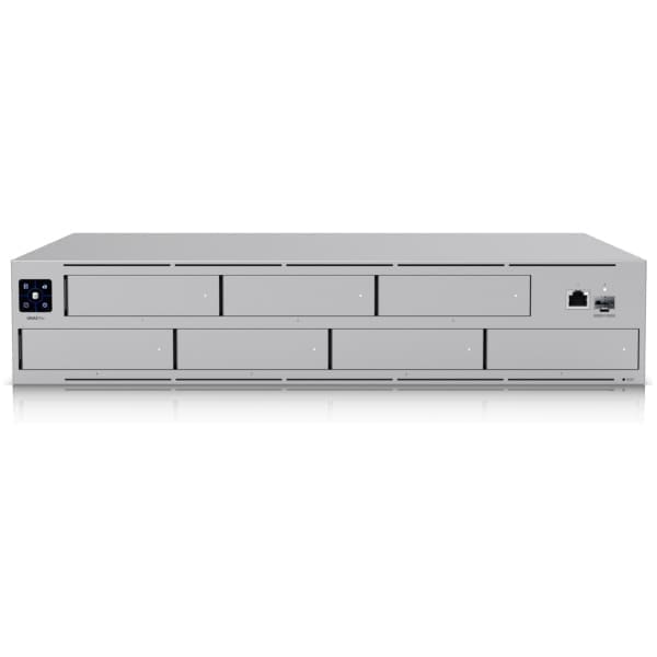 Ubiquiti UNAS Pro NAS Rack (2U) Cortex-A Cortex-A57 8 GB Grey