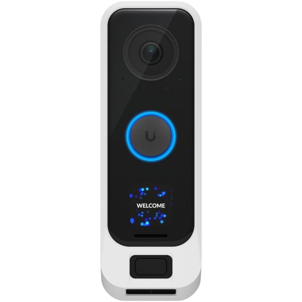 Ubiquiti G4 Doorbell Pro Cover White Polycarbonate (PC) 1 pc(s)