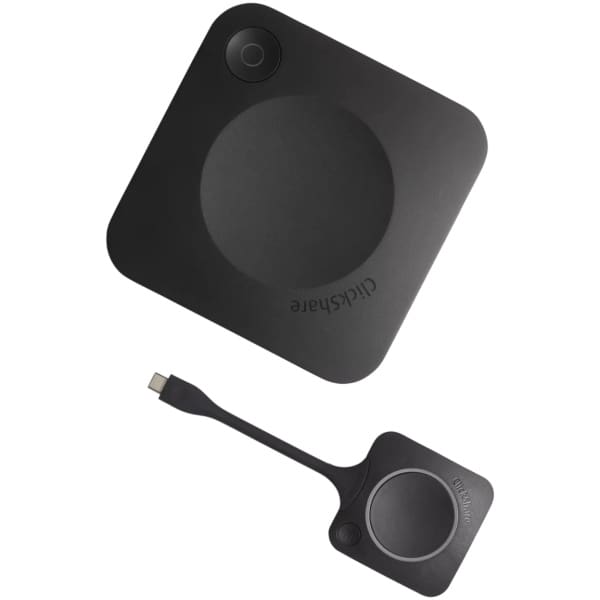 Barco ClickShare C‑10 wireless presentation system HDMI Desktop