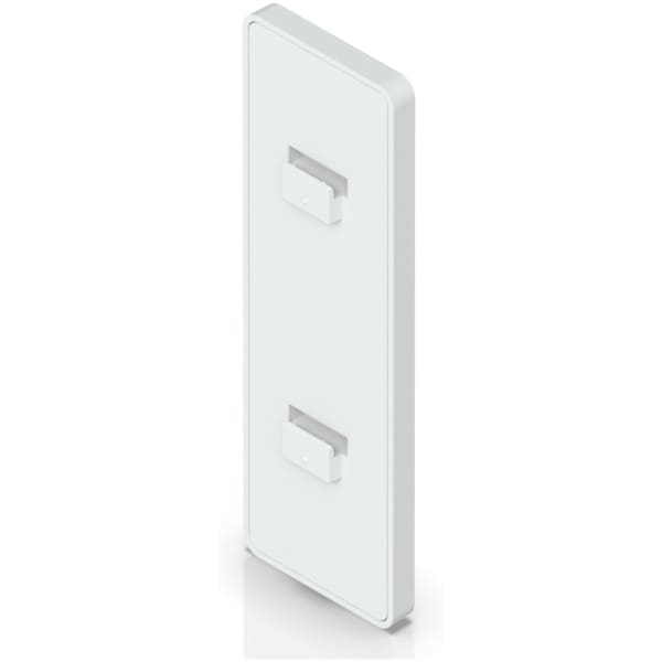 Ubiquiti UACC-Switch-FM White Polycarbonate (PC), Silicone