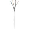 Microconnect KAB013-305 networking cable White 305 m Cat6 S/FTP (S-STP)