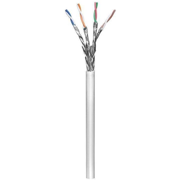 Microconnect KAB013-305 networking cable White 305 m Cat6 S/FTP (S-STP)