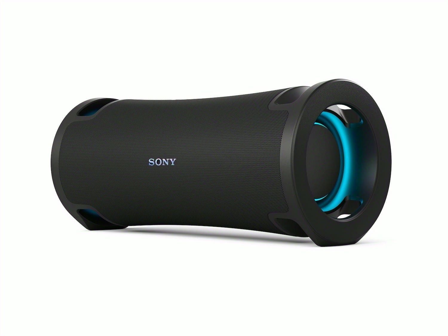 Sony ULT FIELD 7 – Wireless Bluetooth Portable Speaker with ULT POWER SOUND, Ultimate Deep BASS, X Balanced Speaker, 30 HR Battery, IP67, Waterproof, LED Lighting, Mic, Guitar Input – Black