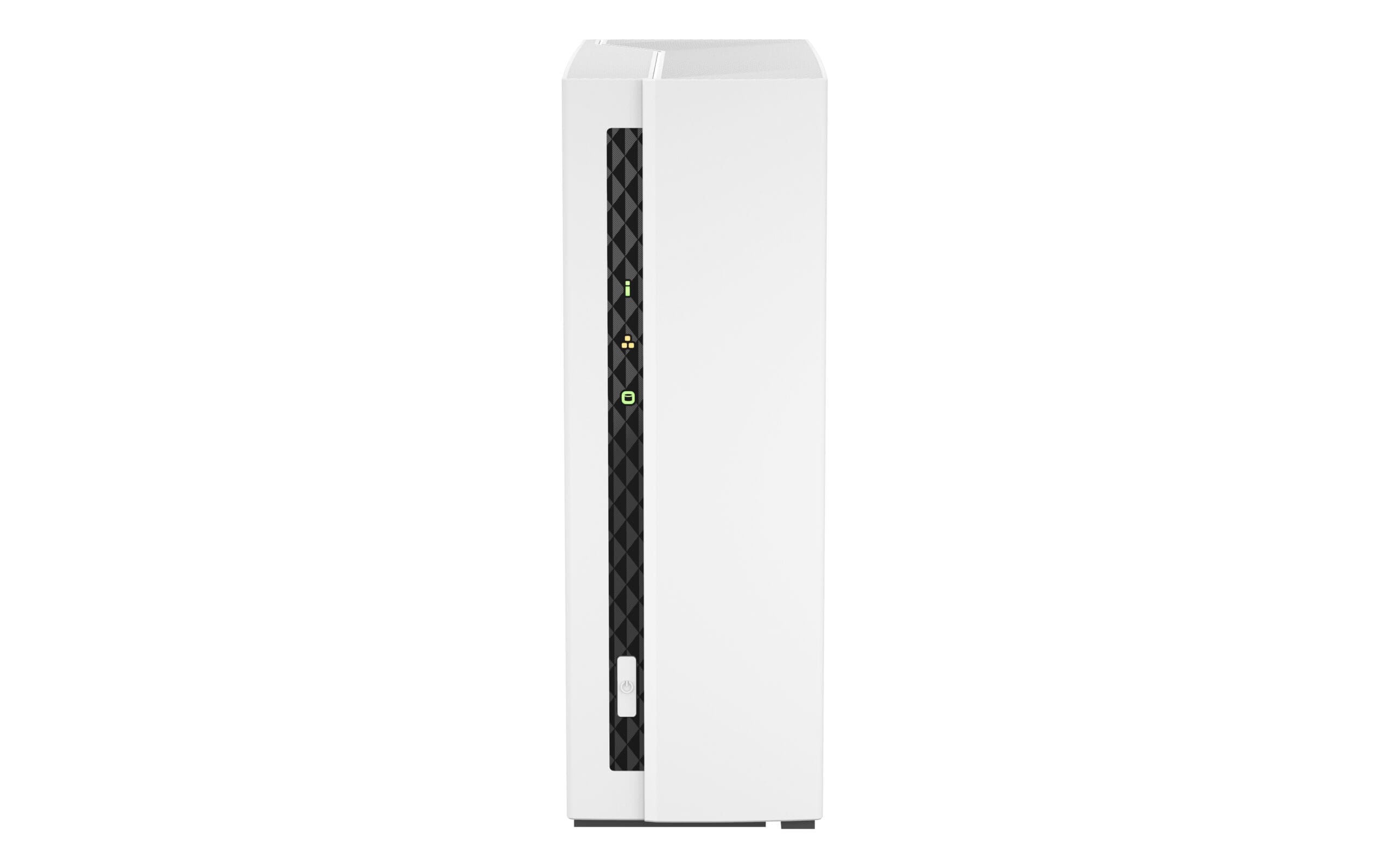 QNAP TS-133 NAS Tower Cortex-A55 2 GB 2 TB HDD QNAP Turbo System White