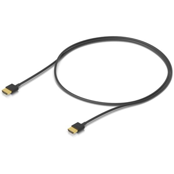 Ubiquiti UACC-Cable-UHS-1M HDMI cable HDMI Type A (Standard) Black